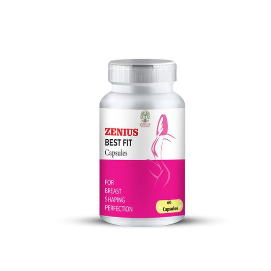 Zenius Best Fit Capsules