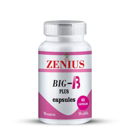 Zenius Big B Plus Capsules