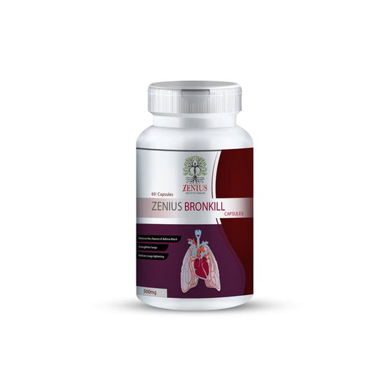 Zenius Bronkill Capsules