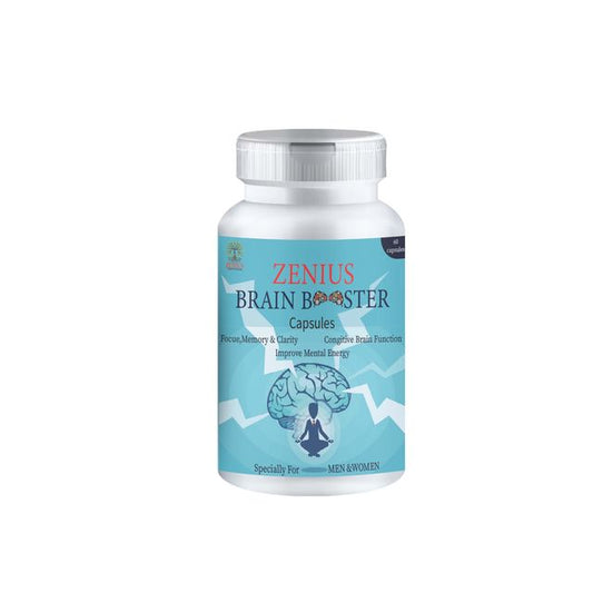Zenius Brain Booster Capsules