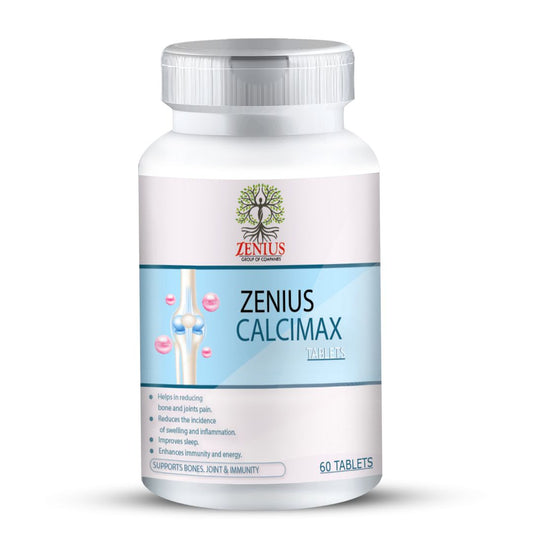 Zenius Calcimax Tablet
