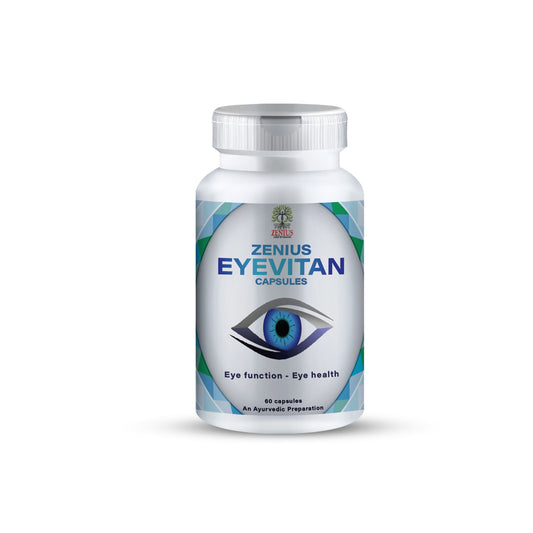 Zenius Eyevitan Capsules