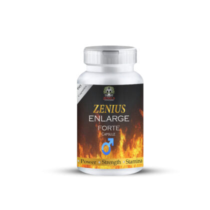 Zenius Enlarge Forte Capsules