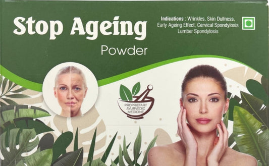 Stop Ageing By Oays