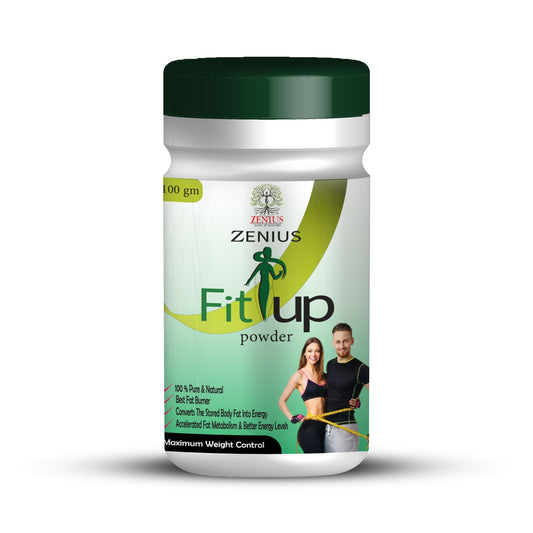 Zenius Fit Up Powder