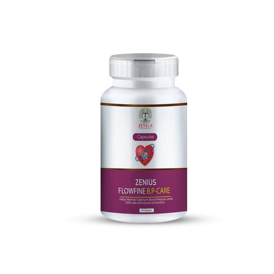 Zenius Flowfine Bp Capsules