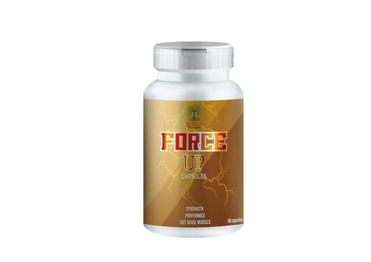 Zenius Force Up Capsules