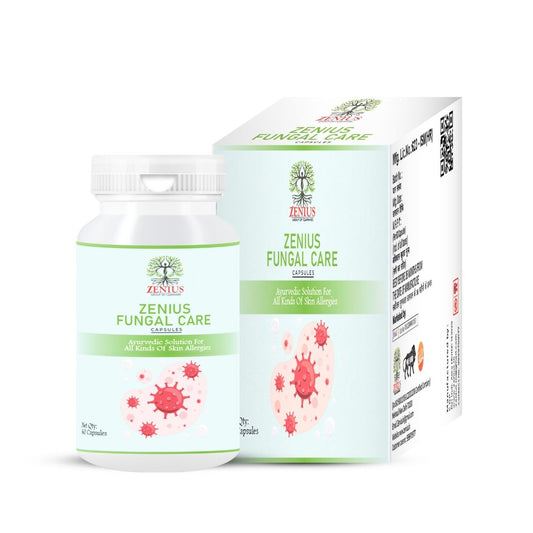 Zenius Fungal Care Capsules