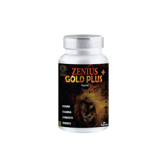 Zenius Gold Plus Capsules