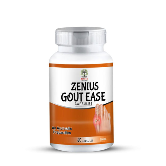 Zenius Gout Ease Capsules