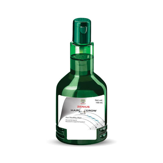 Zenius Hair Grow Oil