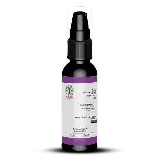 Zenius Hair Growth Serum