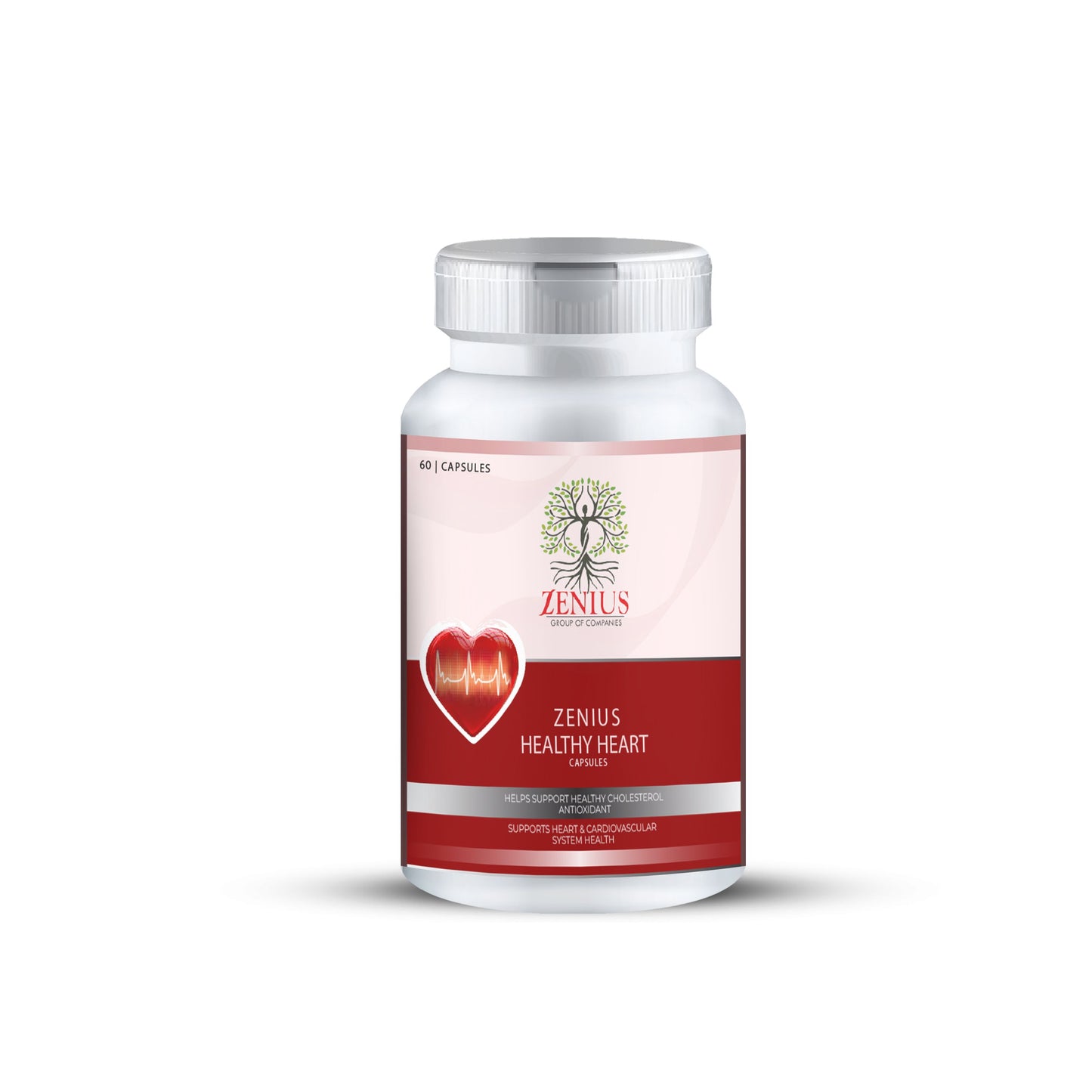Zenius Healthy Heart Capsules
