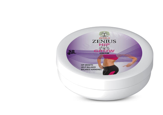 Zenius Hip Grow Cream
