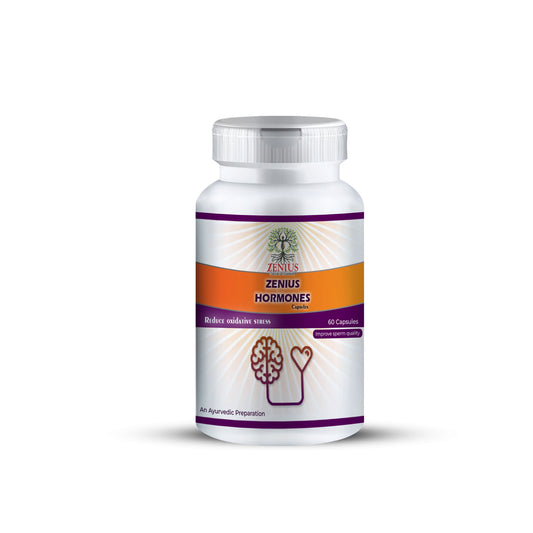 Zenius Hormones Capsules