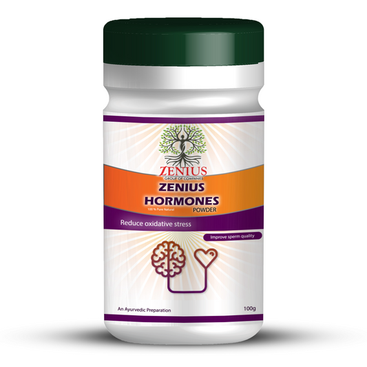 Zenius Hormones Powder
