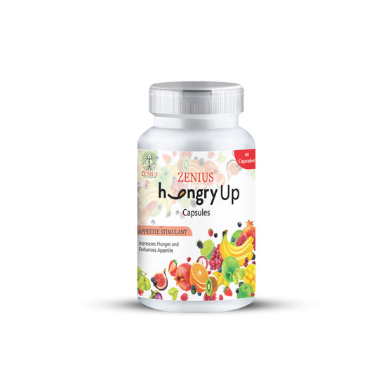 Zenius Hunger Up Capsules
