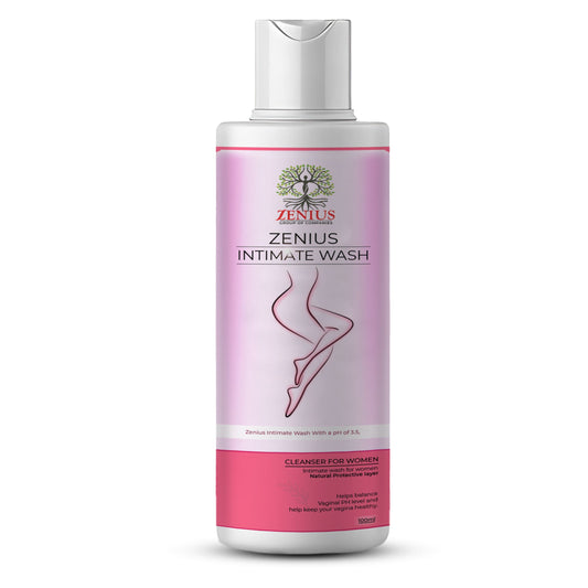 Zenius Inimate Wash