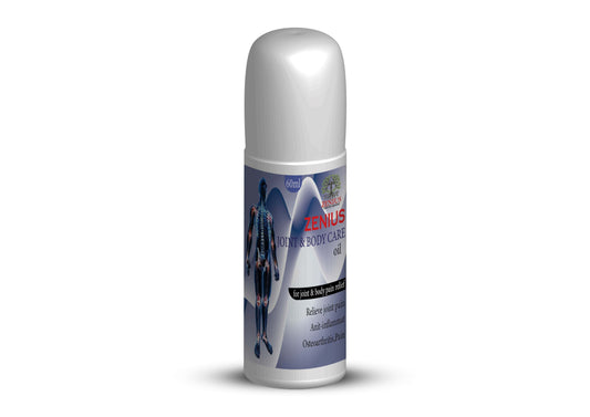 Zenius Joint And Body Care Oil