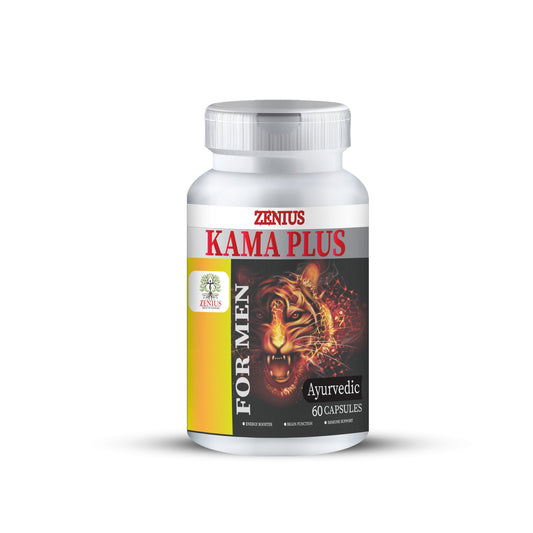 Zenius Kama Plus Capsules