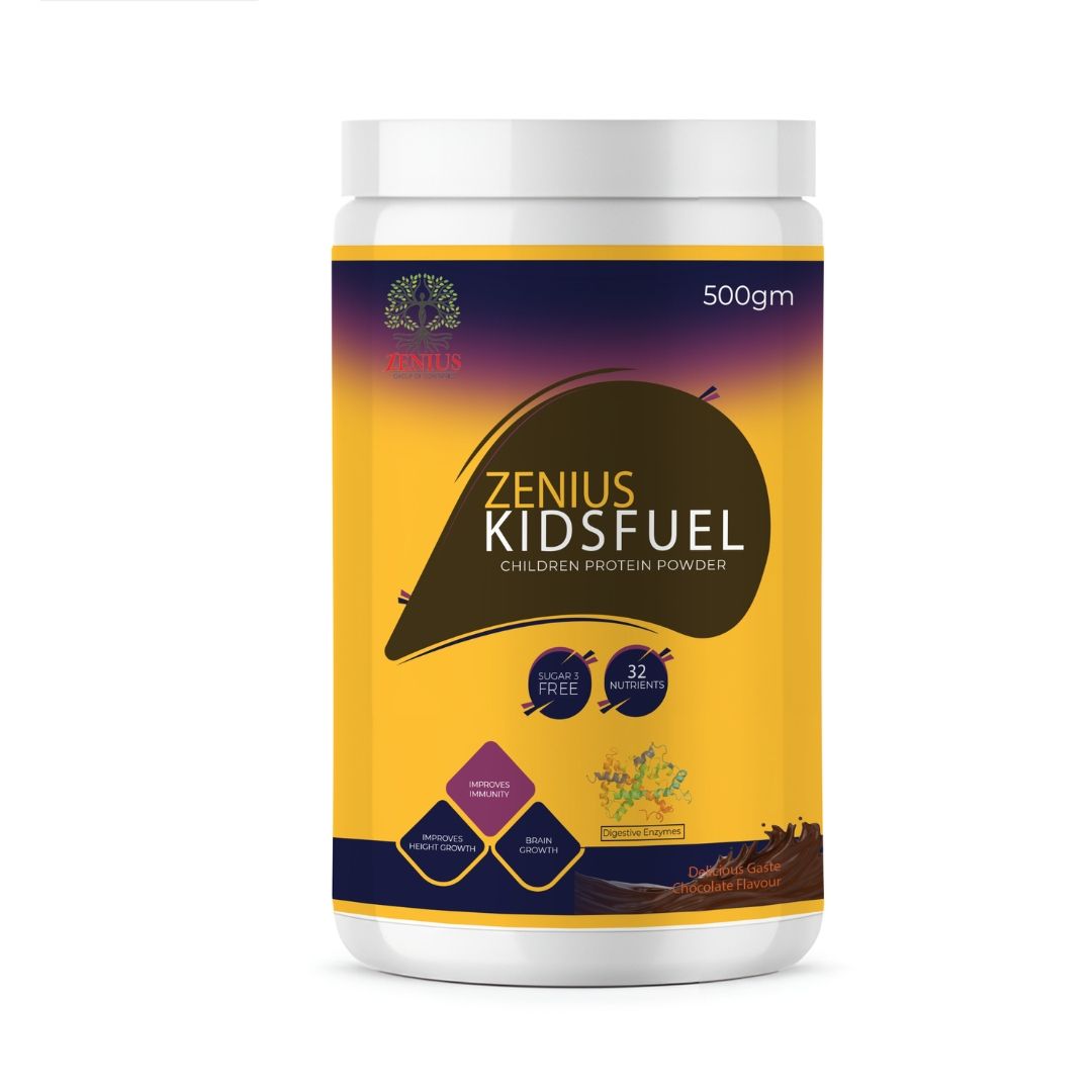 Zenius Kidsfuel Powder
