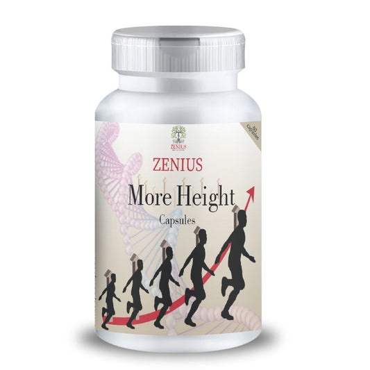 Zenius More Height Capsules