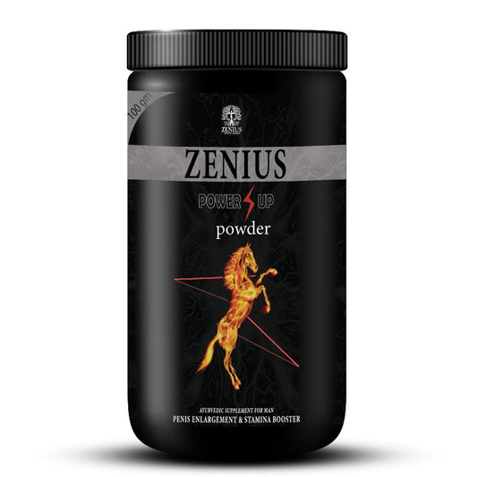 Zenius Power Up Powder