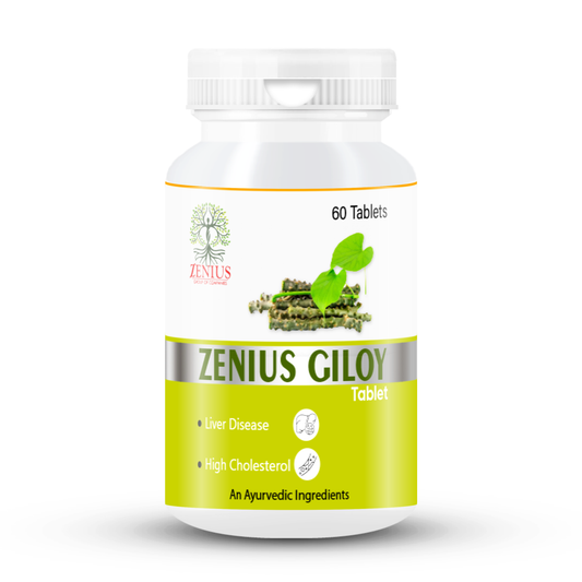 Zenius Giloy Tablets