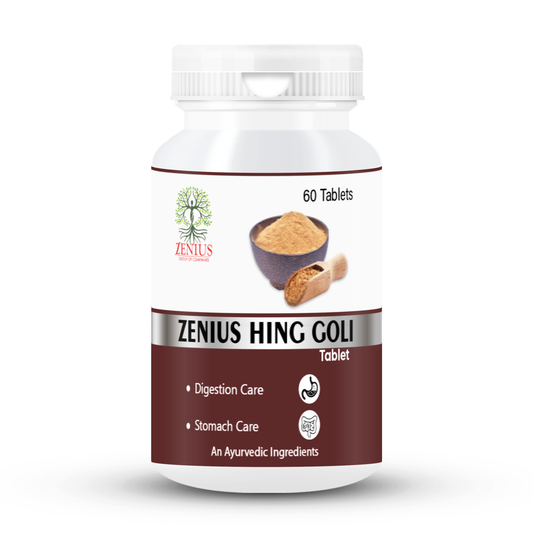 Zenius Hing Goli Tablet