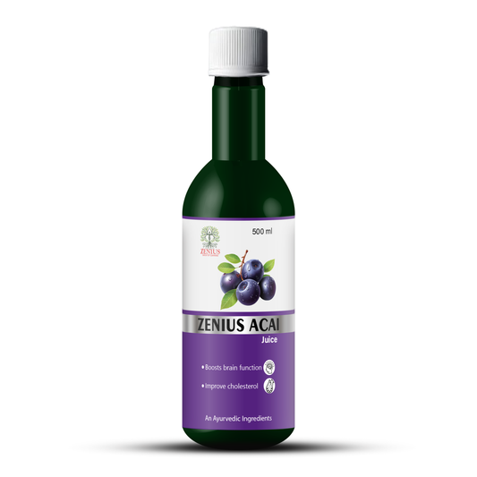 Zenius Acai Juice
