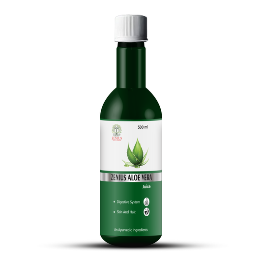 Zenius Aloevera Juice