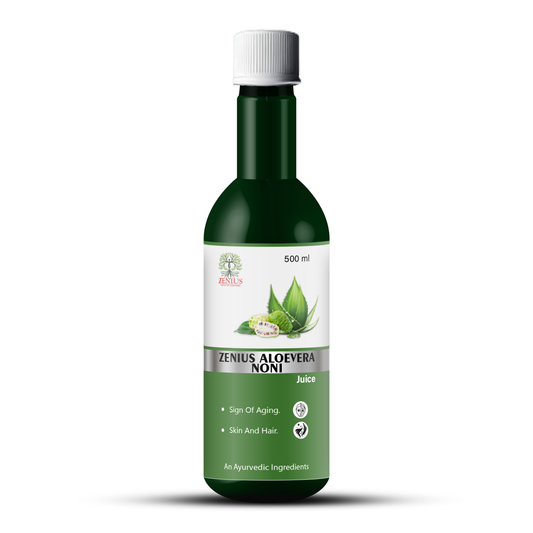 Zenius Aloevera Noni Juice