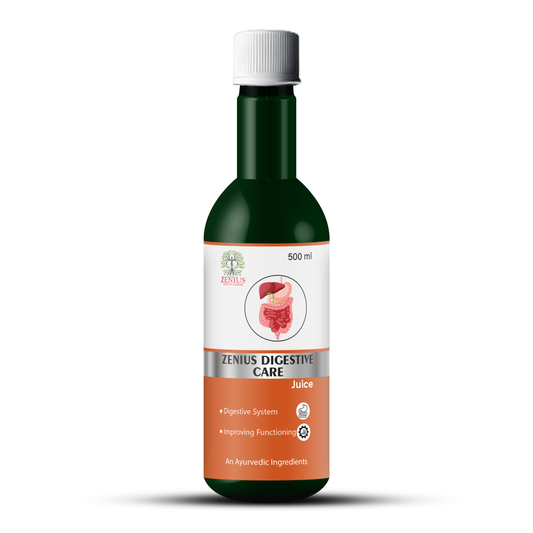 Zenius Digestive Care Juice