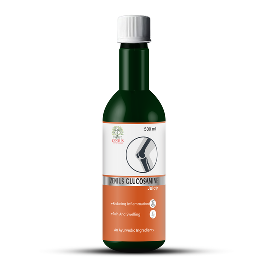 Zenius Glucosamine Juice