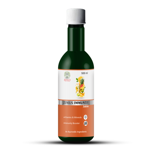 Zenius Immuntiy Juice