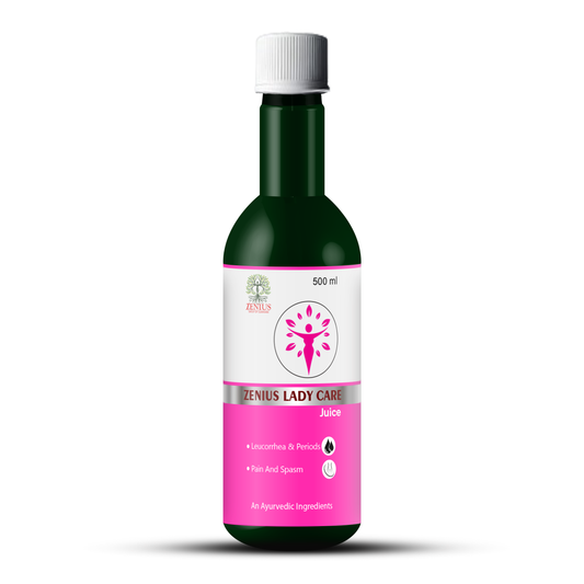 Zenius Lady Care Juice