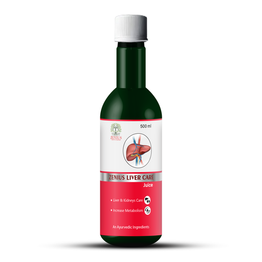 Zenius Liver Care Juice