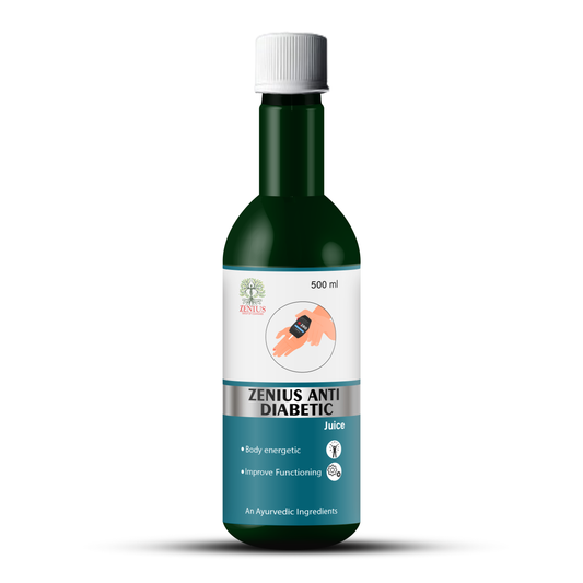 Zenius Anti Diabetic Juice