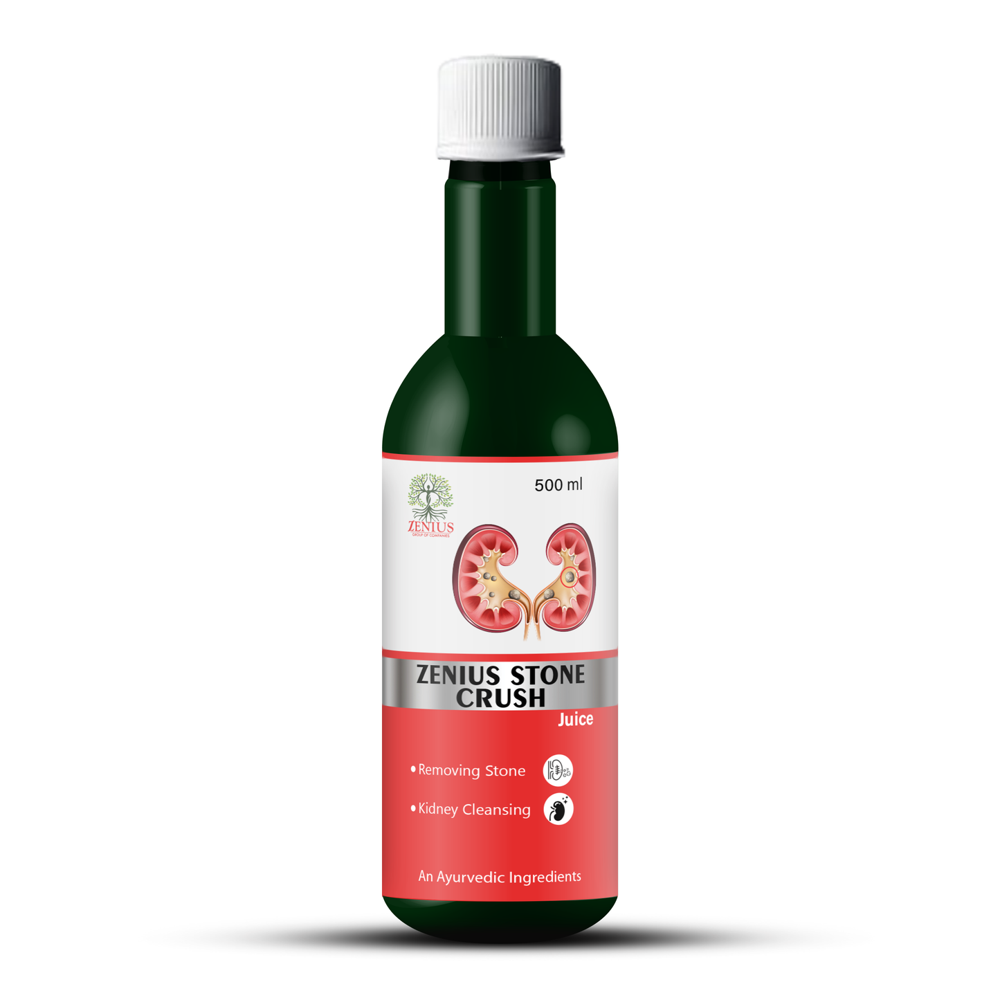 Zenius Stone Crush Juice