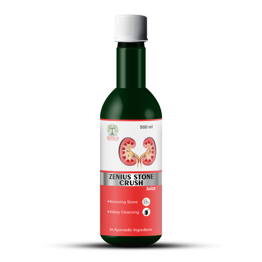 Zenius Stone Crush Juice