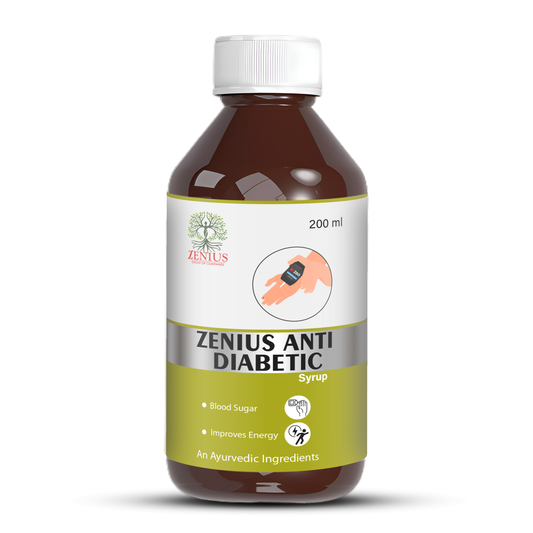 Zenius Anti Diabetic