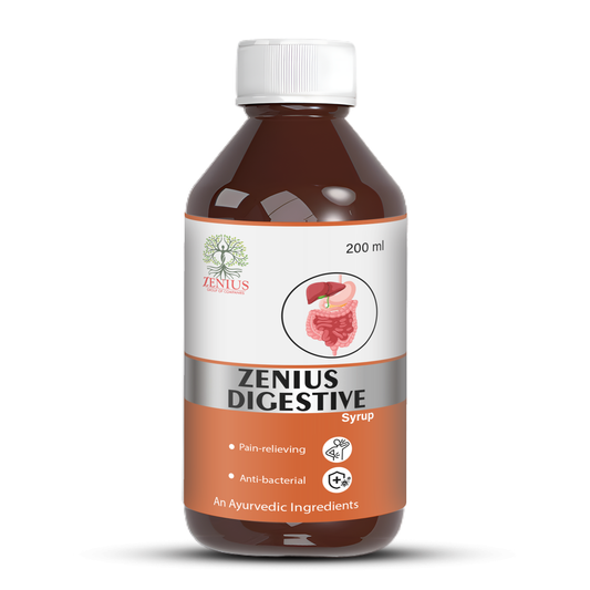 Zenius Digestive Syrup