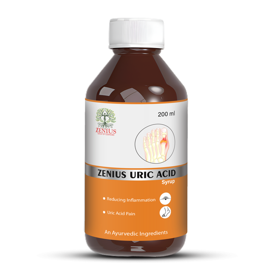 Zenius Uric Acid