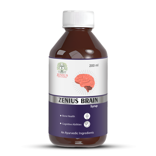 Zenius Brain Syrup