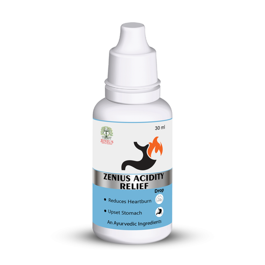 Zenius Acidity Relief Drops