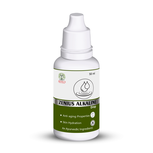 Zenius Alkaline Drops