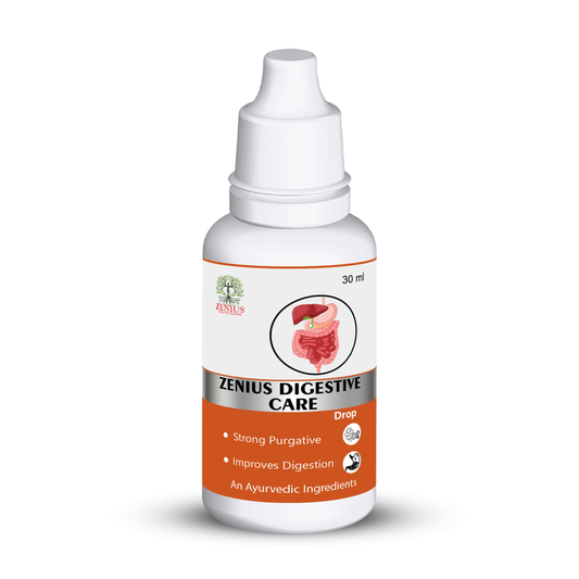 Zenius Digestive Care Drops