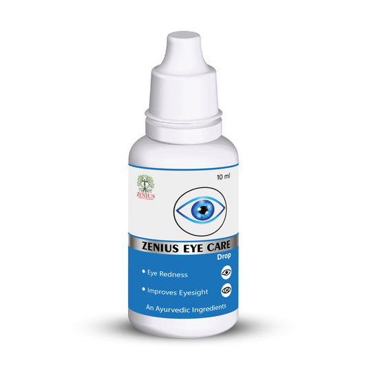 Zenius Eye Care Drops