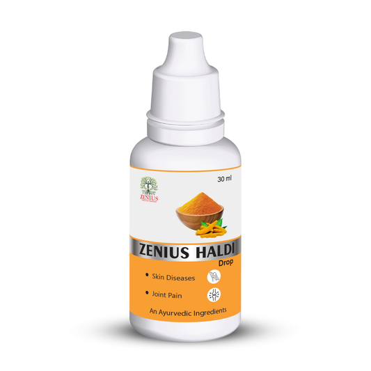 Zenius Haldi Drops