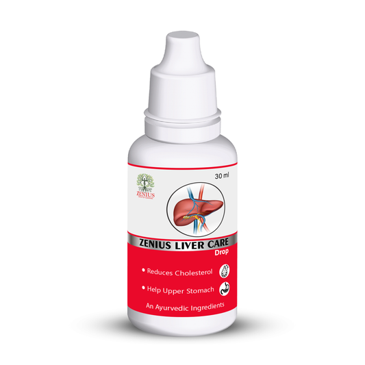 Zenius Liver Care Drops